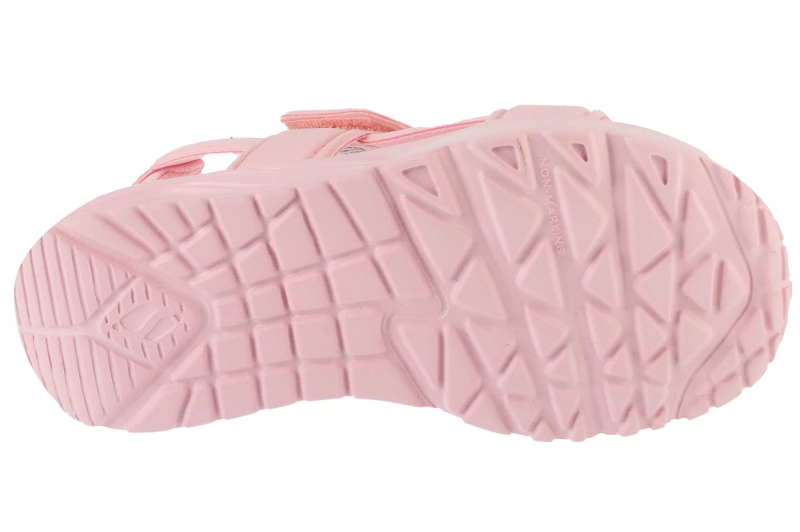 Skechers Uno Lite Sandal - Sunny Stand 310372L-LPK Skechers Uno Lite Sandal - Sunny Stand 310372L-LPK