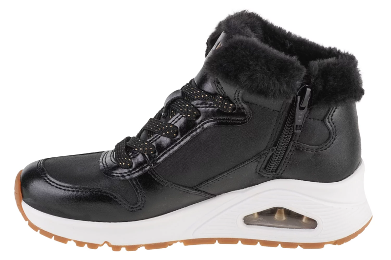 Skechers Uno - Cozy On Air 310518L-BKRG Skechers Uno - Cozy On Air 310518L-BKRG