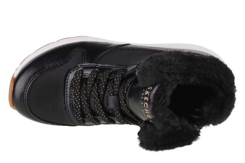 Skechers Uno - Cozy On Air 310518L-BKRG Skechers Uno - Cozy On Air 310518L-BKRG