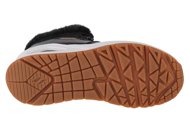 Skechers Uno - Cozy On Air 310518L-BKRG Skechers Uno - Cozy On Air 310518L-BKRG