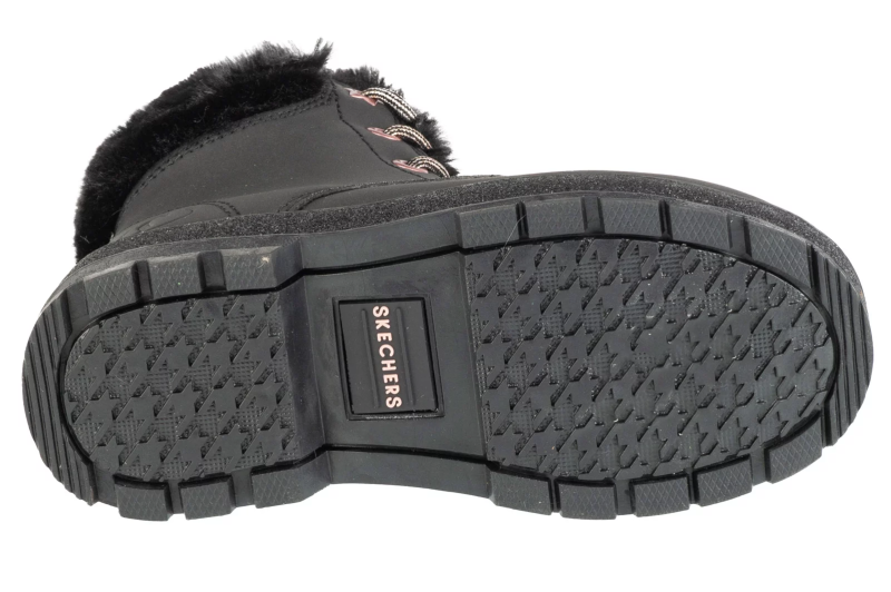 Skechers Street Glitz 310952L-BLK Skechers Street Glitz 310952L-BLK