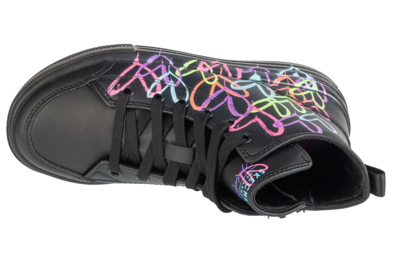 Skechers Hyperlift - Love Daz 314075L-BKMT Skechers Hyperlift - Love Daz 314075L-BKMT