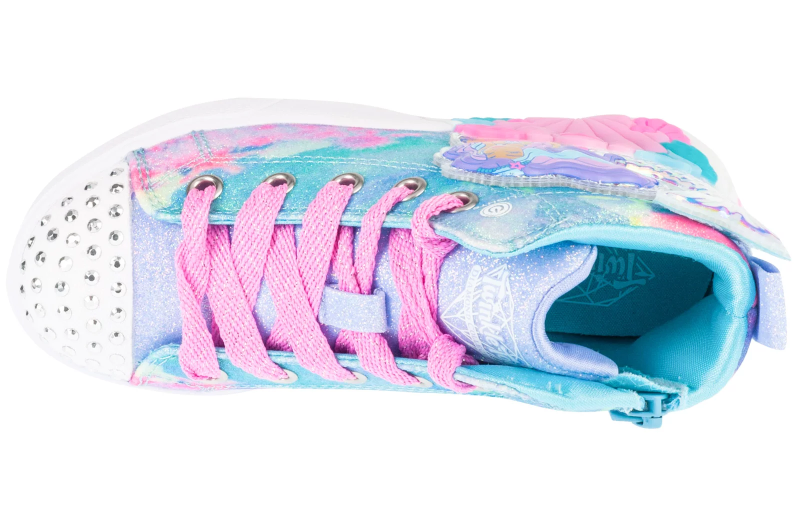 Skechers Seashell Magic - Mermaid Sea 314326L-BLMT Skechers Seashell Magic - Mermaid Sea 314326L-BLMT