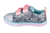 Skechers Sparkle Lite-Lil Heartsland 314754N-DMLT Skechers Sparkle Lite-Lil Heartsland 314754N-DMLT