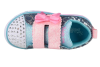 Skechers Sparkle Lite-Lil Heartsland 314754N-DMLT Skechers Sparkle Lite-Lil Heartsland 314754N-DMLT