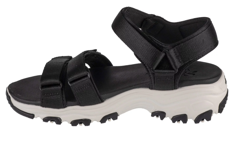 Skechers D'Lites - Fresh Catch 31514-BLK Skechers D'Lites - Fresh Catch 31514-BLK