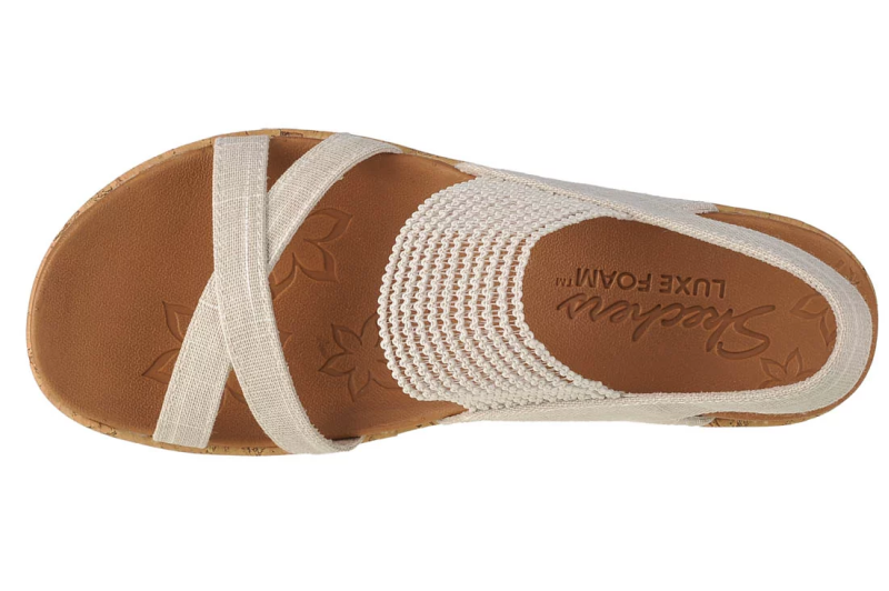 Skechers Beverlee High Tea 31723-NAT Skechers Beverlee High Tea 31723-NAT