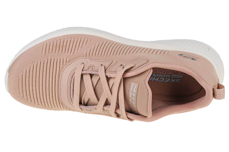 Skechers Bobs Squad-Tough Talk 32504-NUDE Skechers Bobs Squad-Tough Talk 32504-NUDE