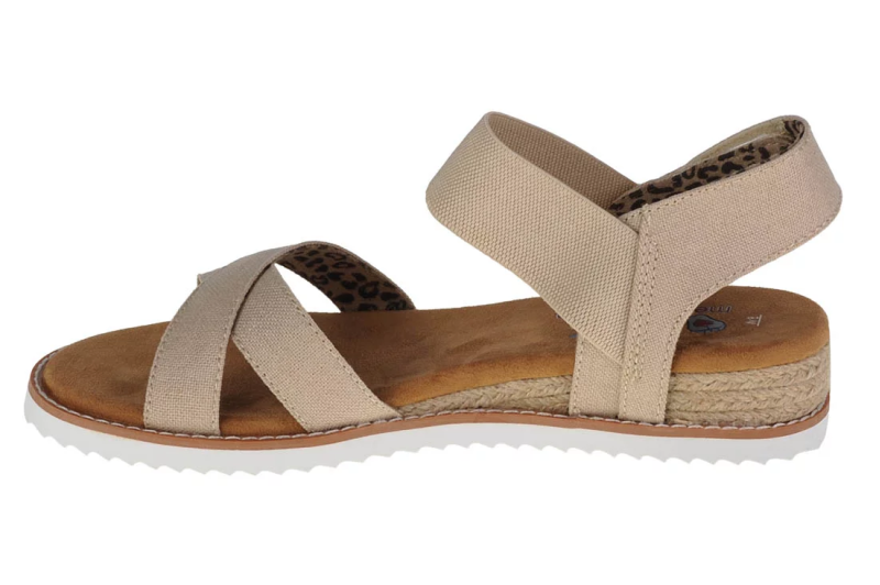 Skechers Desert Kiss- Secret Picnic 33386-NAT Skechers Desert Kiss- Secret Picnic 33386-NAT