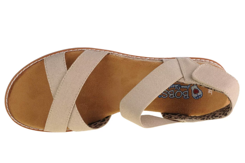 Skechers Desert Kiss- Secret Picnic 33386-NAT Skechers Desert Kiss- Secret Picnic 33386-NAT