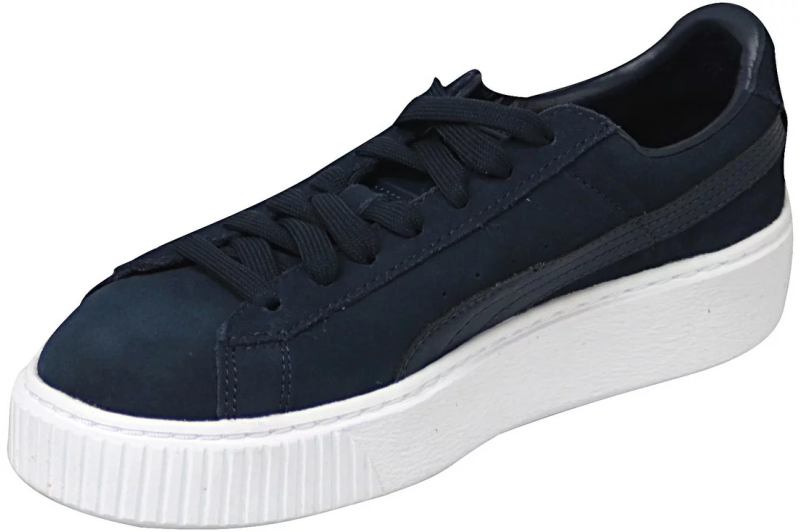 Puma Suede Platform JR 363663-03 Puma Suede Platform JR 363663-03