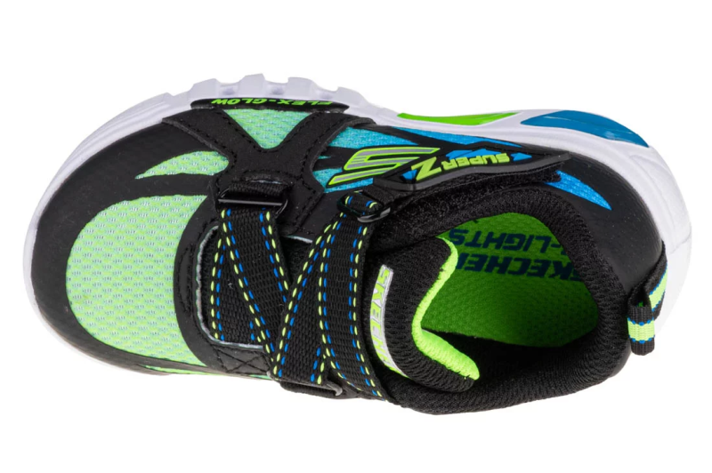 Skechers Flex-Glow Lowex 400015N-BBLM Skechers Flex-Glow Lowex 400015N-BBLM
