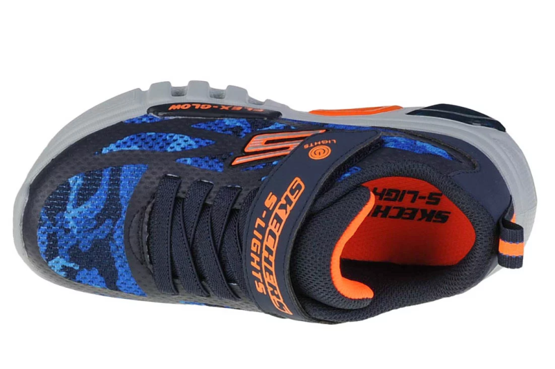 Skechers Flex-Glow Rondler 400017L-NVOR Skechers Flex-Glow Rondler 400017L-NVOR