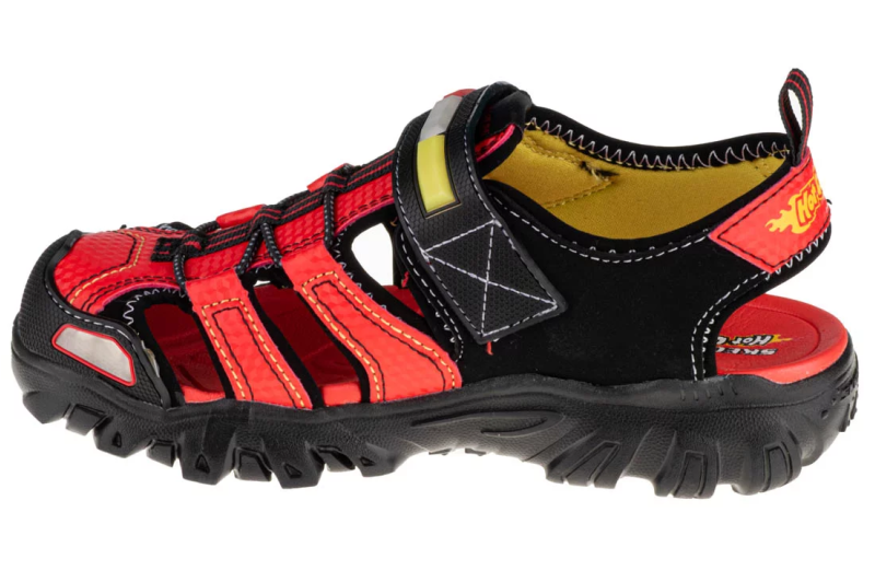 Skechers Damager III Sandal 400072L-BKRD Skechers Damager III Sandal 400072L-BKRD