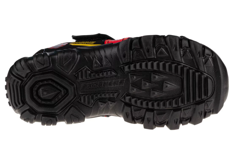 Skechers Damager III Sandal 400072L-BKRD Skechers Damager III Sandal 400072L-BKRD