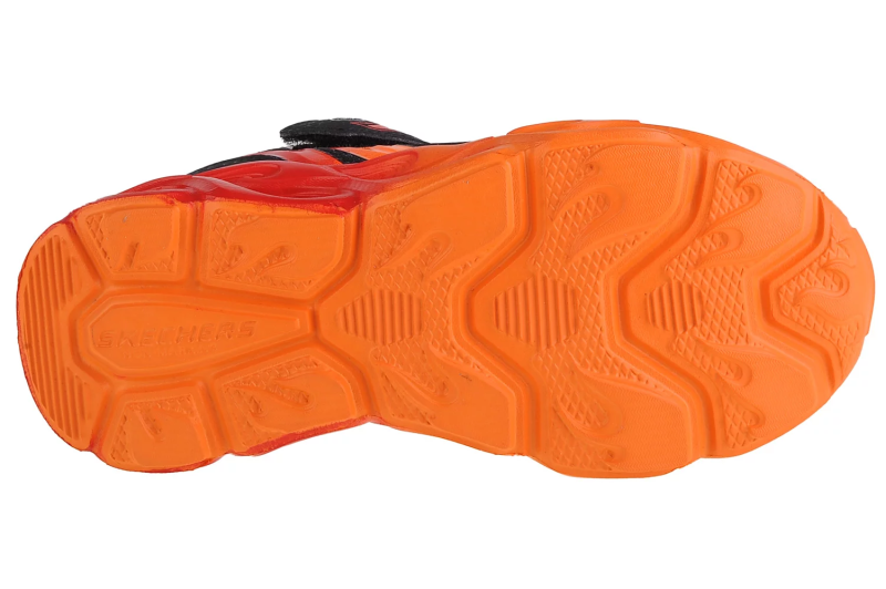 Skechers Thermo Flash - Heat-Flux 400103L-BKRD Skechers Thermo Flash - Heat-Flux 400103L-BKRD