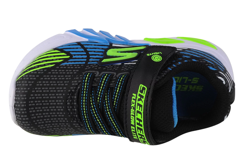 Skechers Flex-Glow Elite 400135N-BBLM Skechers Flex-Glow Elite 400135N-BBLM