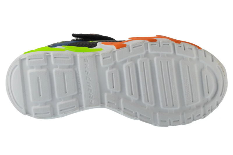 Skechers S-Lights: Flex-Glow Bolt 400138L-BKBL Skechers S-Lights: Flex-Glow Bolt 400138L-BKBL