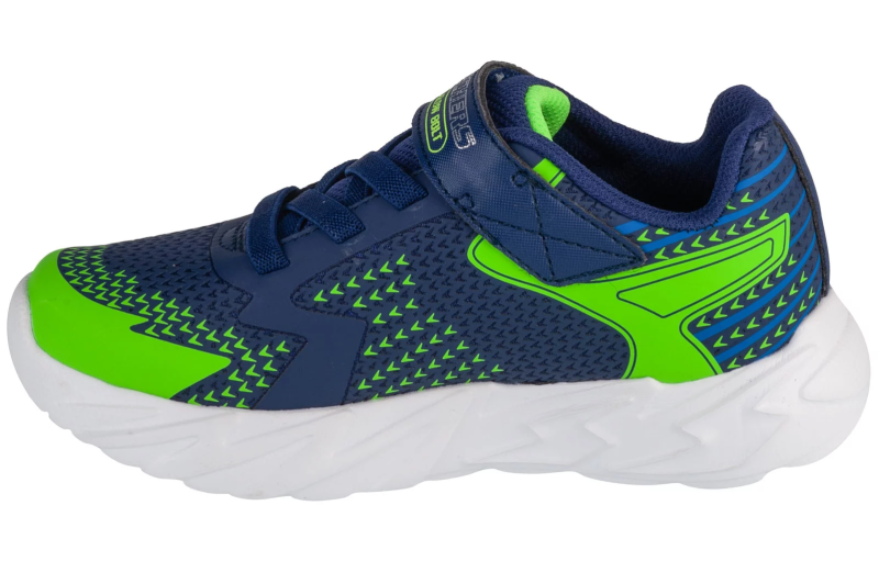 Skechers S-Lights: Flex-Glow Bolt 400138L-NVMT Skechers S-Lights: Flex-Glow Bolt 400138L-NVMT