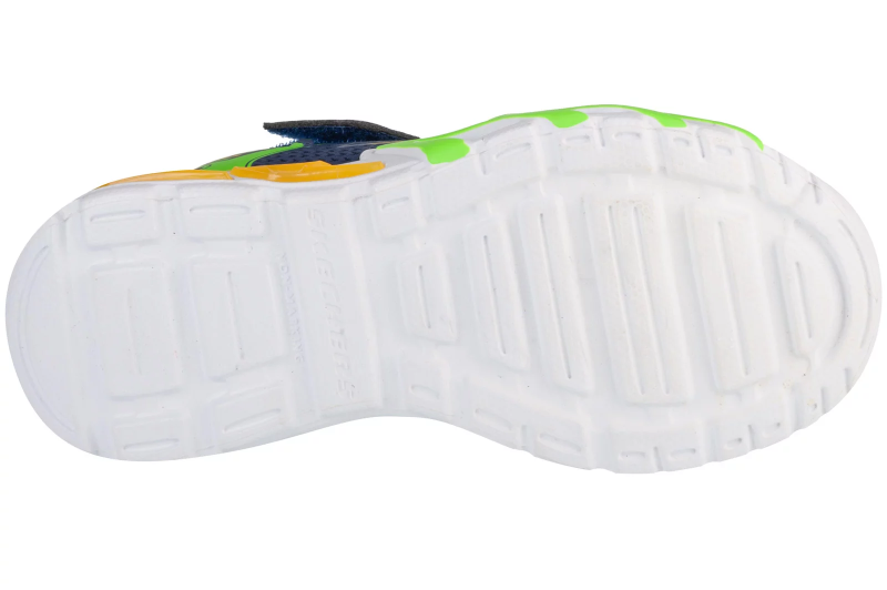Skechers S-Lights: Flex-Glow Bolt 400138L-NVMT Skechers S-Lights: Flex-Glow Bolt 400138L-NVMT