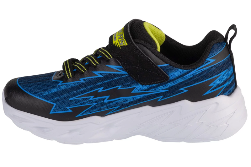 Skechers S-Lights: Light Storm 2.0 - Bolt Brights 400149L-BKBL Skechers S-Lights: Light Storm 2.0 - Bolt Brights 400149L-BKBL