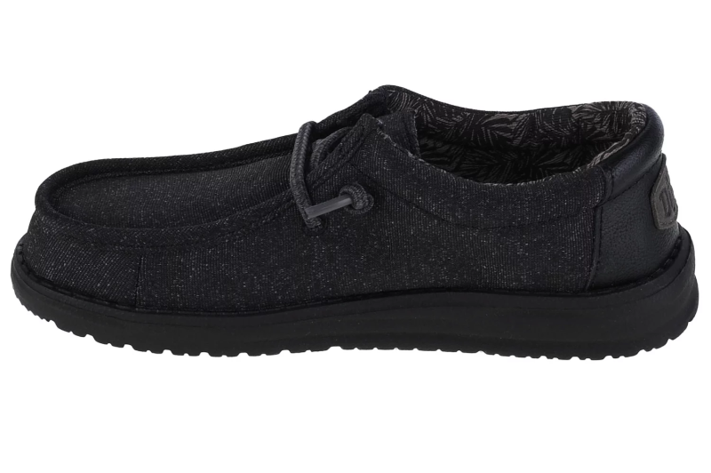 Hey Dude Wally Youth Basic 40041-001 Hey Dude Wally Youth Basic 40041-001