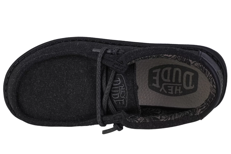 Hey Dude Wally Youth Basic 40041-001 Hey Dude Wally Youth Basic 40041-001
