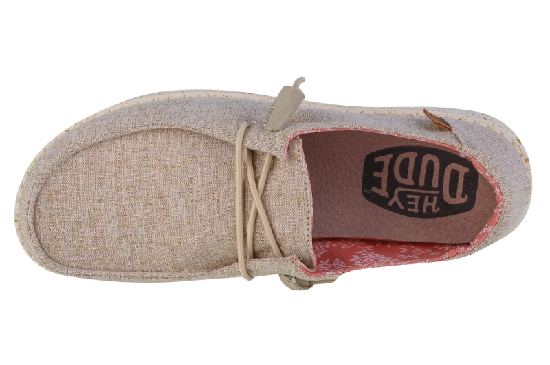 Hey Dude Wendy Chambray 40058-2BK Hey Dude Wendy Chambray 40058-2BK