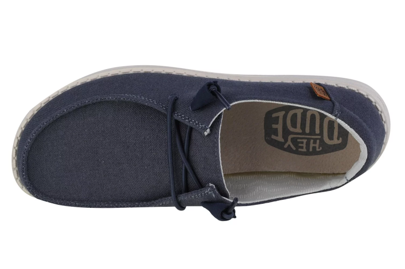 Hey Dude Wendy Chambray 40058-4MQ Hey Dude Wendy Chambray 40058-4MQ