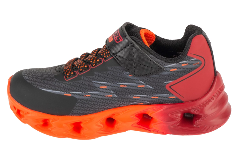 Skechers Vortex 2.0 - Quantroid 400604L-BKRD Skechers Vortex 2.0 - Quantroid 400604L-BKRD