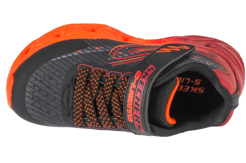 Skechers Vortex 2.0 - Quantroid 400604L-BKRD Skechers Vortex 2.0 - Quantroid 400604L-BKRD