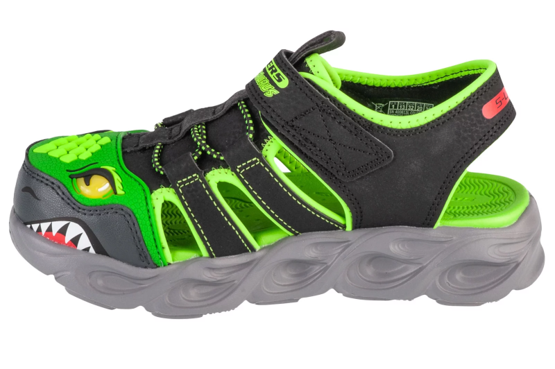 Skechers Thermo-Splash - Hydro-Flare 400613L-BKLM Skechers Thermo-Splash - Hydro-Flare 400613L-BKLM
