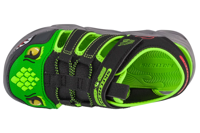 Skechers Thermo-Splash - Hydro-Flare 400613L-BKLM Skechers Thermo-Splash - Hydro-Flare 400613L-BKLM