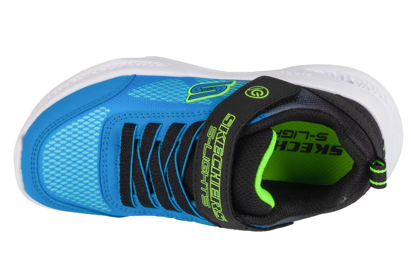 Skechers Meteor-Lights - Krendox 401495L-BKBL Skechers Meteor-Lights - Krendox 401495L-BKBL