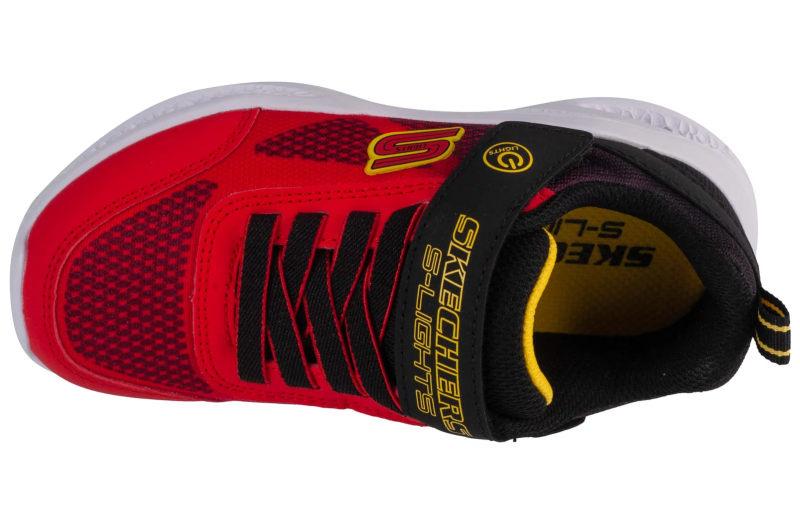 Skechers Meteor-Lights - Krendox 401495L-RDBK Skechers Meteor-Lights - Krendox 401495L-RDBK
