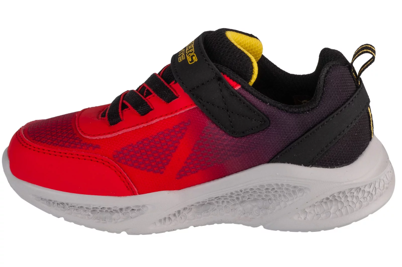 Skechers Meteor-Lights - Krendox 401495N-RDBK Skechers Meteor-Lights - Krendox 401495N-RDBK
