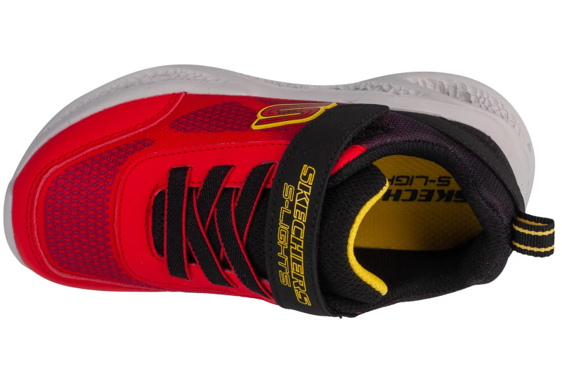 Skechers Meteor-Lights - Krendox 401495N-RDBK Skechers Meteor-Lights - Krendox 401495N-RDBK