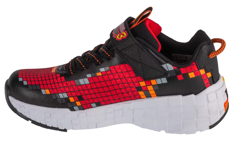 Skechers Mega-Craft 3.0 402182L-BKRD Skechers Mega-Craft 3.0 402182L-BKRD