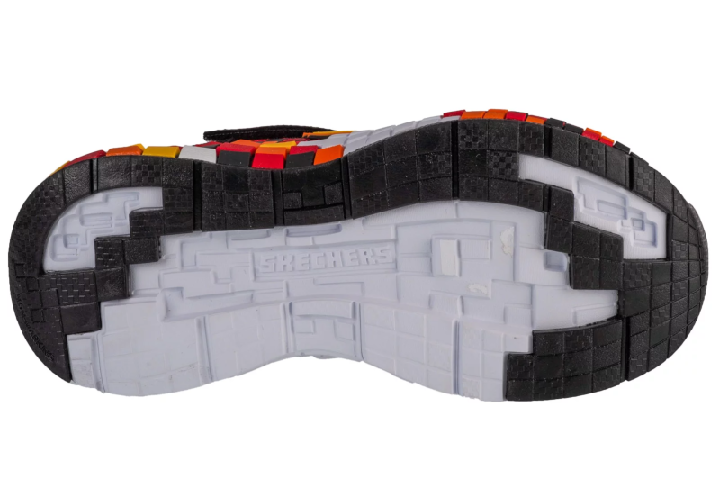 Skechers Mega-Craft 3.0 402182L-BKRD Skechers Mega-Craft 3.0 402182L-BKRD