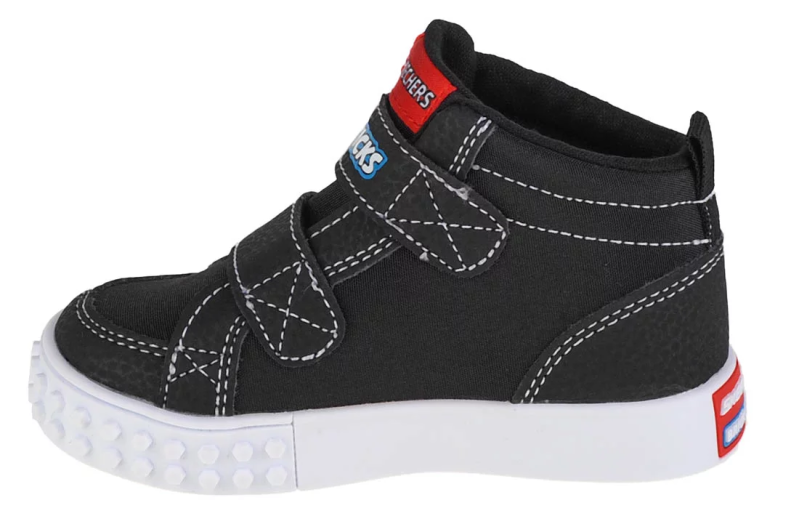 Skechers Kool Bricks-Lil Constructor 402224N-BKMT Skechers Kool Bricks-Lil Constructor 402224N-BKMT