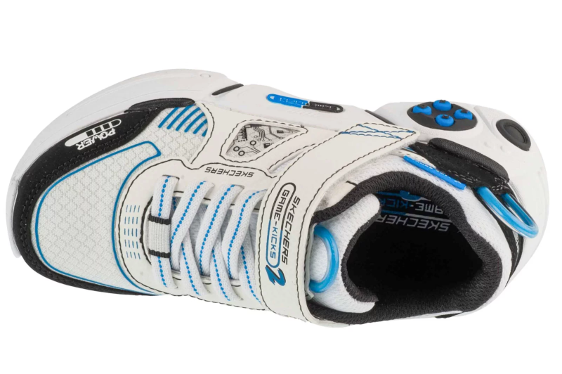 Skechers Gametronix 2.0 402270L-WBKB Skechers Gametronix 2.0 402270L-WBKB
