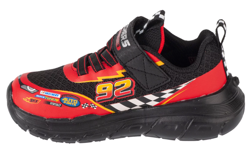 Skechers Skech Tracks 402303N-BKRD Skechers Skech Tracks 402303N-BKRD