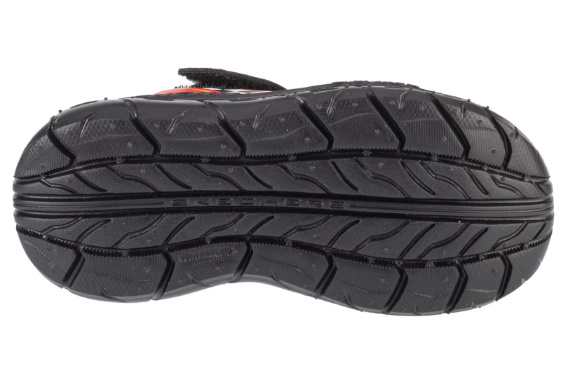 Skechers Skech Tracks 402303N-BKRD Skechers Skech Tracks 402303N-BKRD