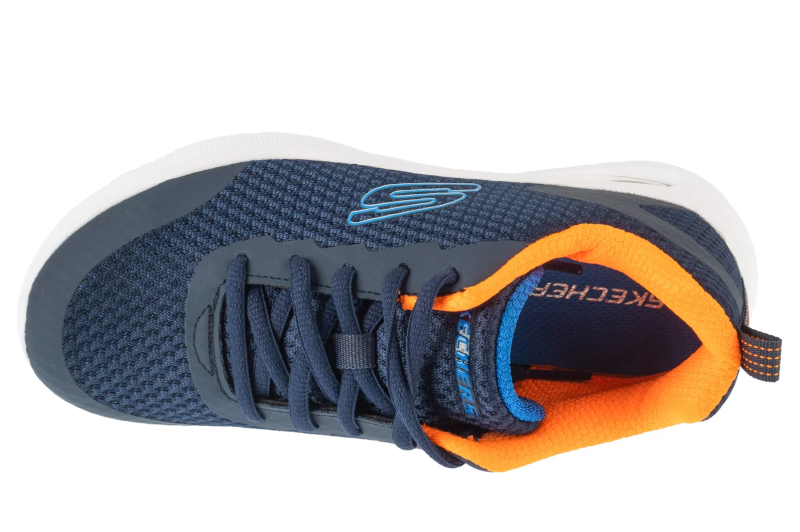 Skechers Microspec Max - Kaptix 403819L-NVOR Skechers Microspec Max - Kaptix 403819L-NVOR