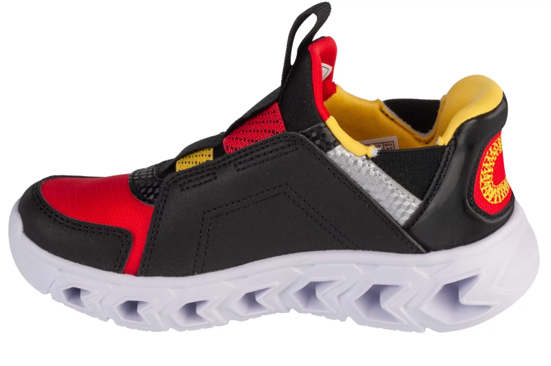 Skechers Slip-Ins: Hypno-Flash 2.0 - Vexlux 403830L-BKRD Skechers Slip-Ins: Hypno-Flash 2.0 - Vexlux 403830L-BKRD
