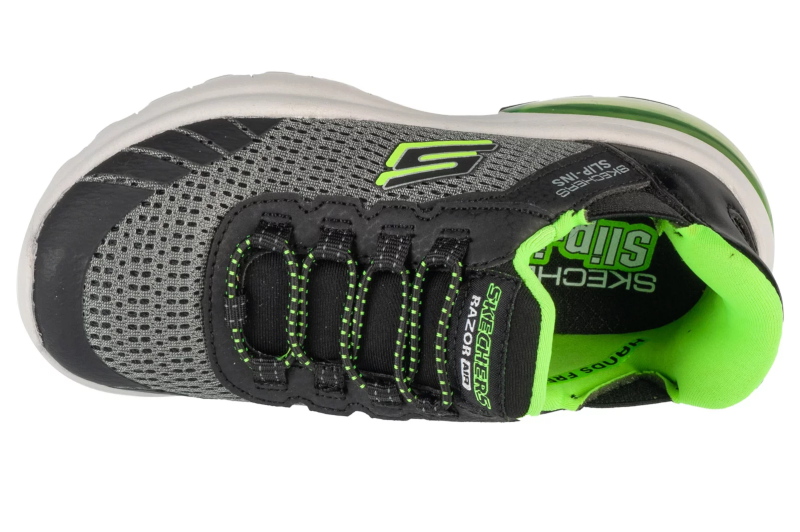 Skechers Slip-Ins: Razor Air - Hyper-Brisk 403839L-CCBK Skechers Slip-Ins: Razor Air - Hyper-Brisk 403839L-CCBK