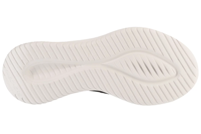 Skechers Slip-Ins Ultra Flex 3.0 - Smooth Step 403844L-BKW Skechers Slip-Ins Ultra Flex 3.0 - Smooth Step 403844L-BKW
