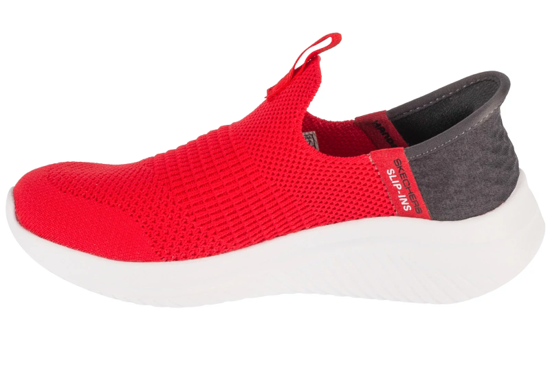 Skechers Slip-Ins Ultra Flex 3.0 - Smooth Step 403844L-RDBK Skechers Slip-Ins Ultra Flex 3.0 - Smooth Step 403844L-RDBK