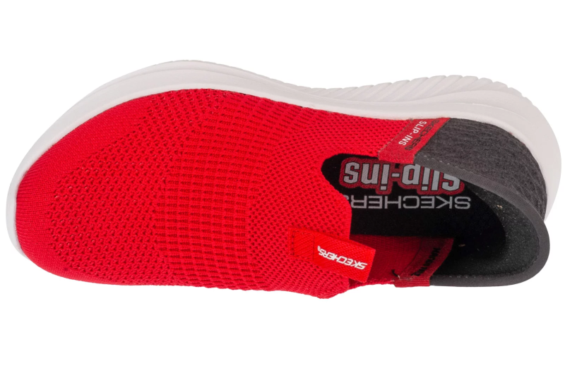 Skechers Slip-Ins Ultra Flex 3.0 - Smooth Step 403844L-RDBK Skechers Slip-Ins Ultra Flex 3.0 - Smooth Step 403844L-RDBK