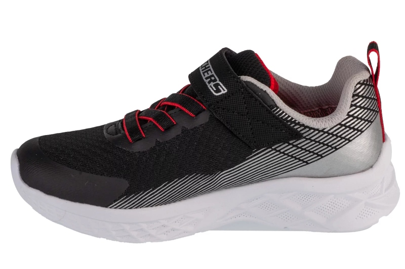 Skechers Microspec II - Zovrix 403924L-BKSR Skechers Microspec II - Zovrix 403924L-BKSR